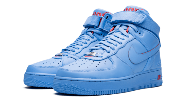 Nike Sko Air Force 1 High Chicago Don C